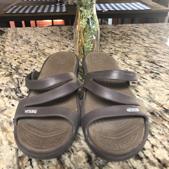 Crocs Sandals - Picture 2 of 5